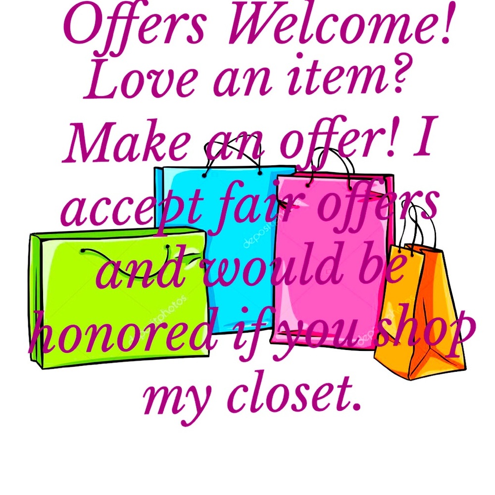 Offers Welcome